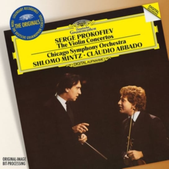 Prokofiev: The Violin Concertos Mintz Shlomo
