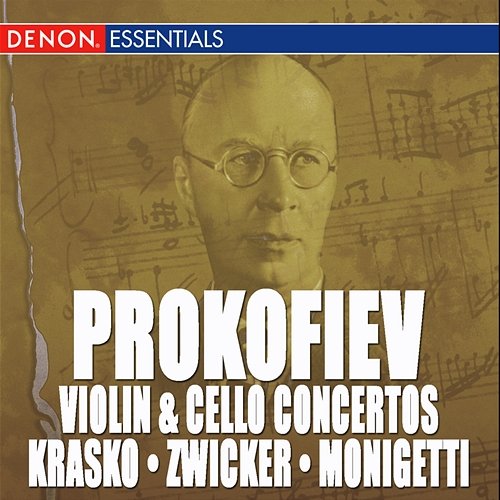 Prokofiev: Violin & Cello Concertos Various Artists