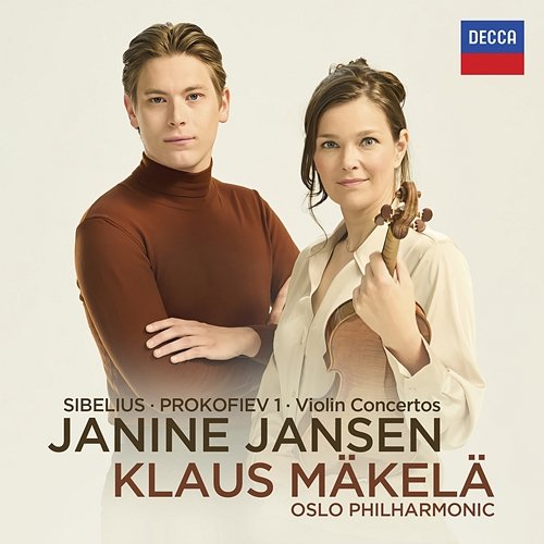 Prokofiev: Violin Concerto No. 1 in D Major, Op. 19: I. Andantino Janine Jansen, Oslo Philharmonic Orchestra, Klaus Mäkelä