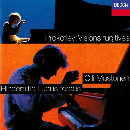 Prokofiev: Visions fugitives / Hindemith: Ludus Tonalis Olli Mustonen