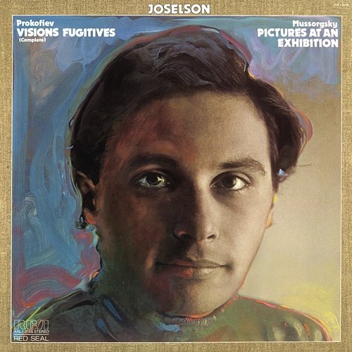 Prokofiev: Visions Fugitives, Op. 22 - Mussorgsky: Pictures at an Exhibition Tedd Joselson