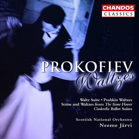 Prokofiev: Waltzes Royal Scottish National Orchestra