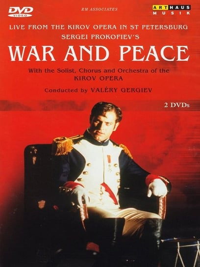 Prokofiev: War And Peace Various Artists