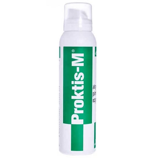 Proktis-M, pianka oczyszczjąca, 150 ml Miralex