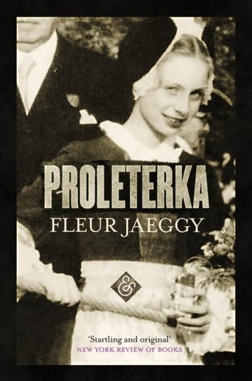 Proleterka Jaeggy Fleur