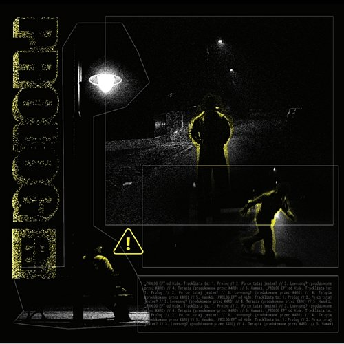 PROLOG EP Hide