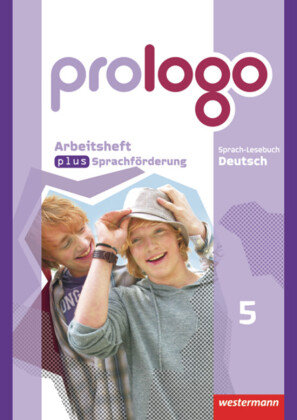 prologo 9. Arbeitsheft plus Sprachförderung. Allgemeine Ausgabe Westermann Schulbuch, Westermann Schulbuchverlag