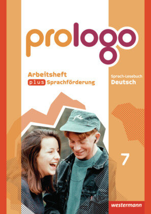 prologo - Grundausgabe für Hauptschulen. Arbeitsheft plus Sprachförderung 7 Westermann Schulbuch, Westermann Schulbuchverlag