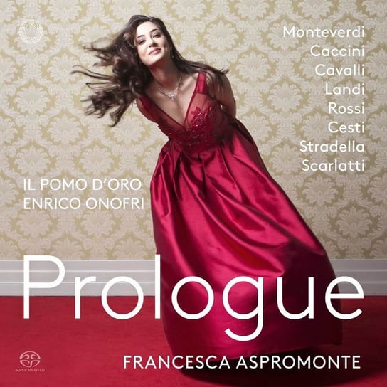 Prologue Il Pomo d'Oro, Aspromonte Francesca