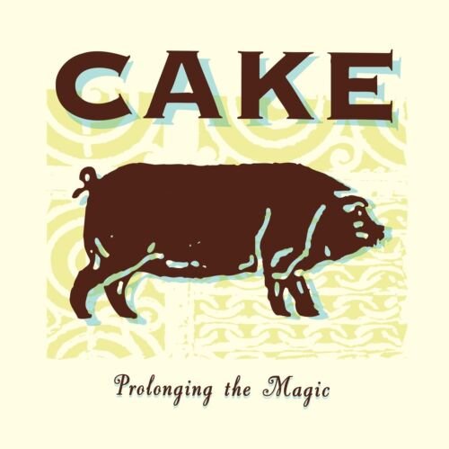 Prolonging The Magic, płyta winylowa Cake