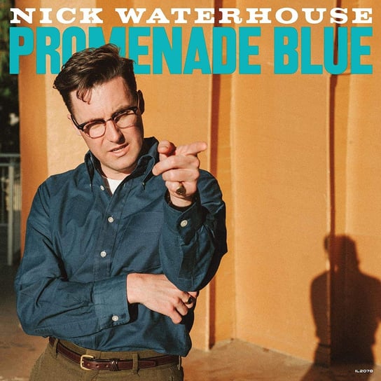 Promenade Blue Waterhouse Nick
