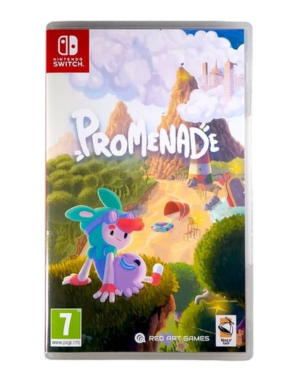 Promenade, Nintendo Switch Inny producent