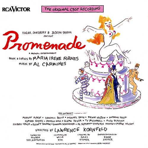 Promenade (Original Off-Broadway Cast Recording) Original Off-Broadway Cast of Promenade