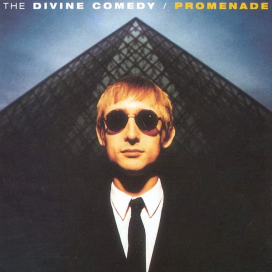 Promenade (Reedycja), płyta winylowa The Divine Comedy