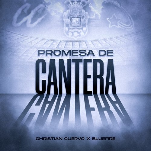 Promesa De Cantera Christian Cuervo, BlueFire