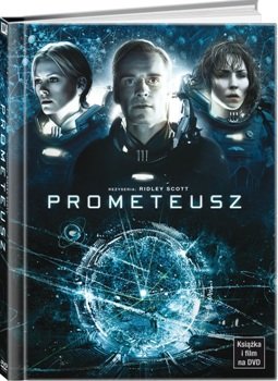 Prometeusz Scott Ridley