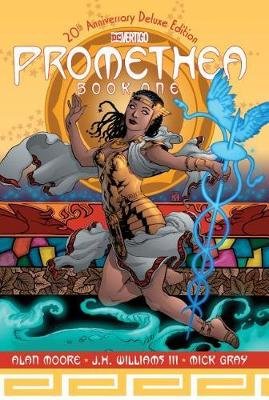 Promethea: The Deluxe Edition Book One Moore Alan