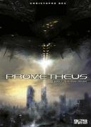 Prometheus 02. Blue Beam Project Bec Christophe