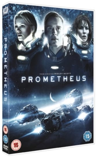 Prometheus (brak polskiej wersji językowej) Scott Ridley