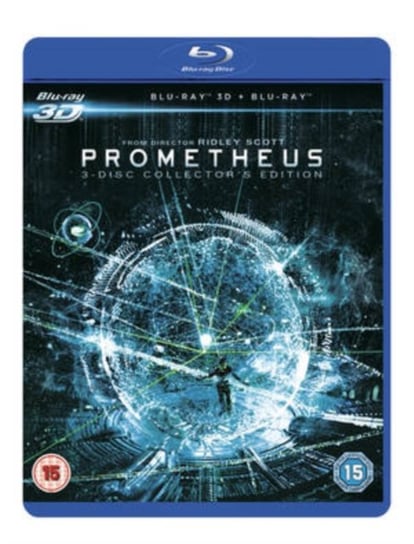 Prometheus (brak polskiej wersji językowej) Scott Ridley