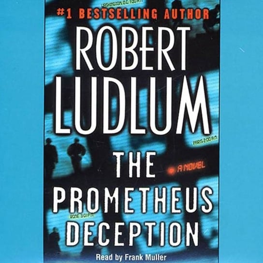 Prometheus Deception Ludlum Robert