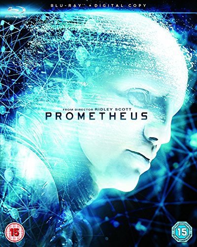 Prometheus (Prometeusz) Scott Ridley