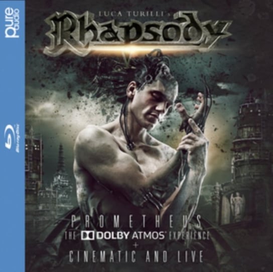 Prometheus The Dolby Atmos Experience Cinematic And Live Luca Turilli's Rhapsody