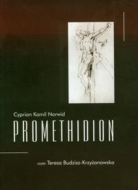 Promethidion + CD Norwid Cyprian Kamil