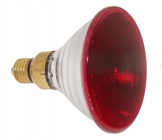 Promiennik czerwony lampa 175W szkło zbrojone Inny producent