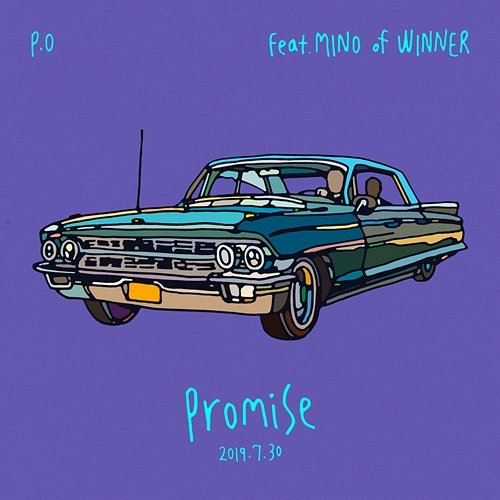 Promise P.O feat. MINO