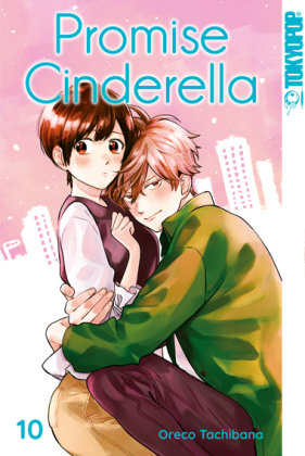 Promise Cinderella 10 Tokyopop