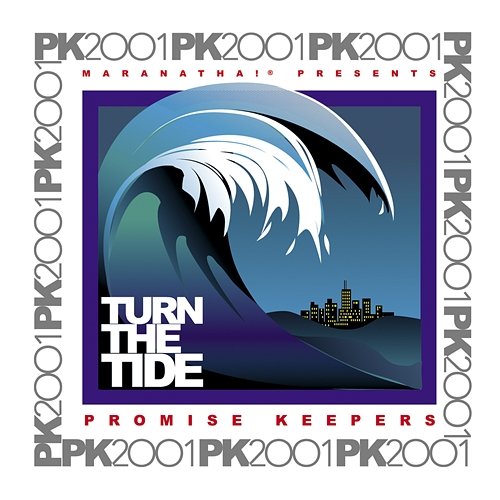 Promise Keepers - Turn The Tide Maranatha! Promise Band
