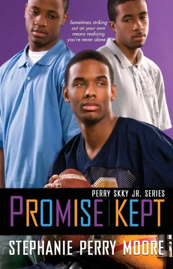 Promise Kept Perry Moore Stephanie