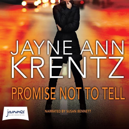 Promise Not to Tell Krentz Jayne Ann