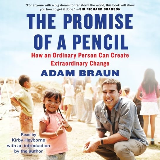 Promise of a Pencil Braun Adam Audiobook Sklep