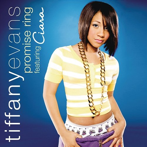 Promise Ring Tiffany Evans, Ciara