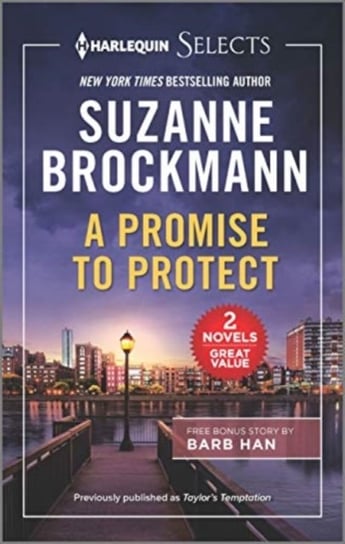 Promise to protect & gut instinct Brockmann Suzanne