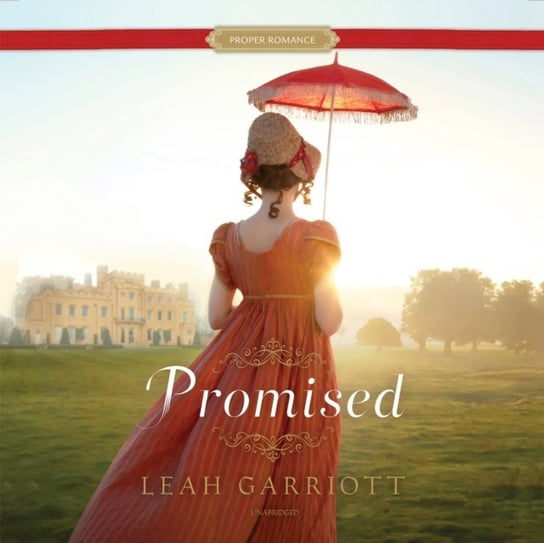 Promised Garriott Leah