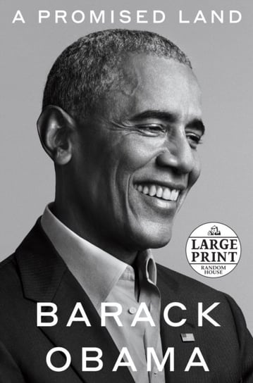 Promised Land Barack Obama
