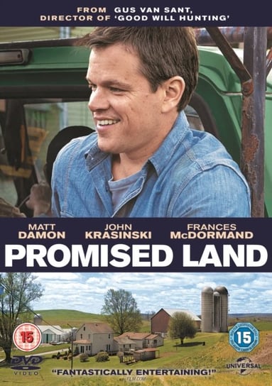 Promised Land (brak polskiej wersji językowej) Sant Gus van