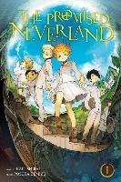Promised Neverland, Vol. 1 Shirai Kaiu
