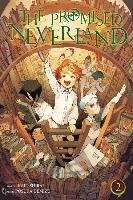 Promised Neverland, Vol. 2 Shirai Kaiu, Demizu Posuka