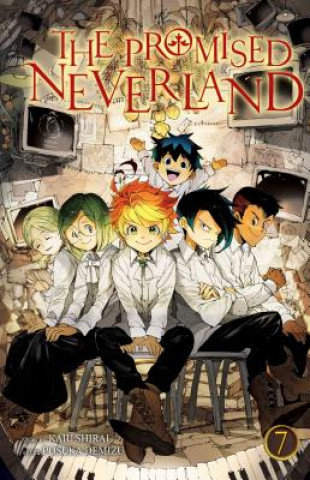 Promised Neverland, Vol. 7 Shirai Kaiu