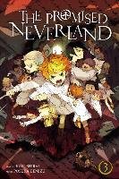 Promised Neverland. Volume 3 Shirai Kaiu, Demizu Posuka