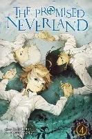 Promised Neverland. Volume 4 Shirai Kaiu