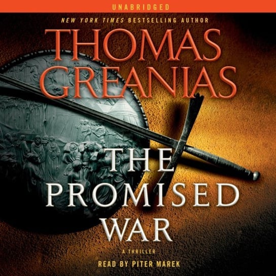 Promised War Greanias Thomas