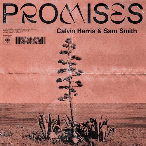 Promises Calvin Harris, Sam Smith