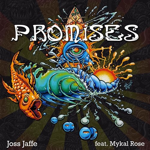 Promises Joss Jaffe feat. Mykal Rose