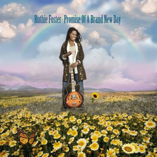 Promises of a Brand New Day Ruthie Foster