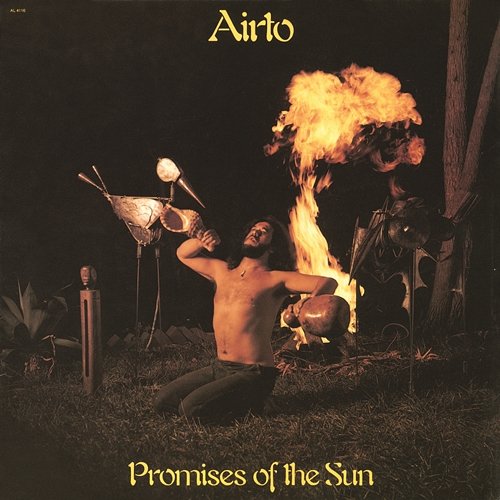 Promises of the Sun Airto Moreira